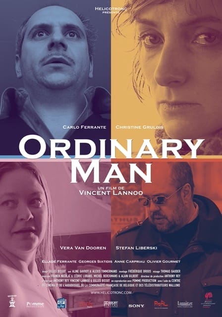 Oridnary ManBelgium_Poster Moyenne